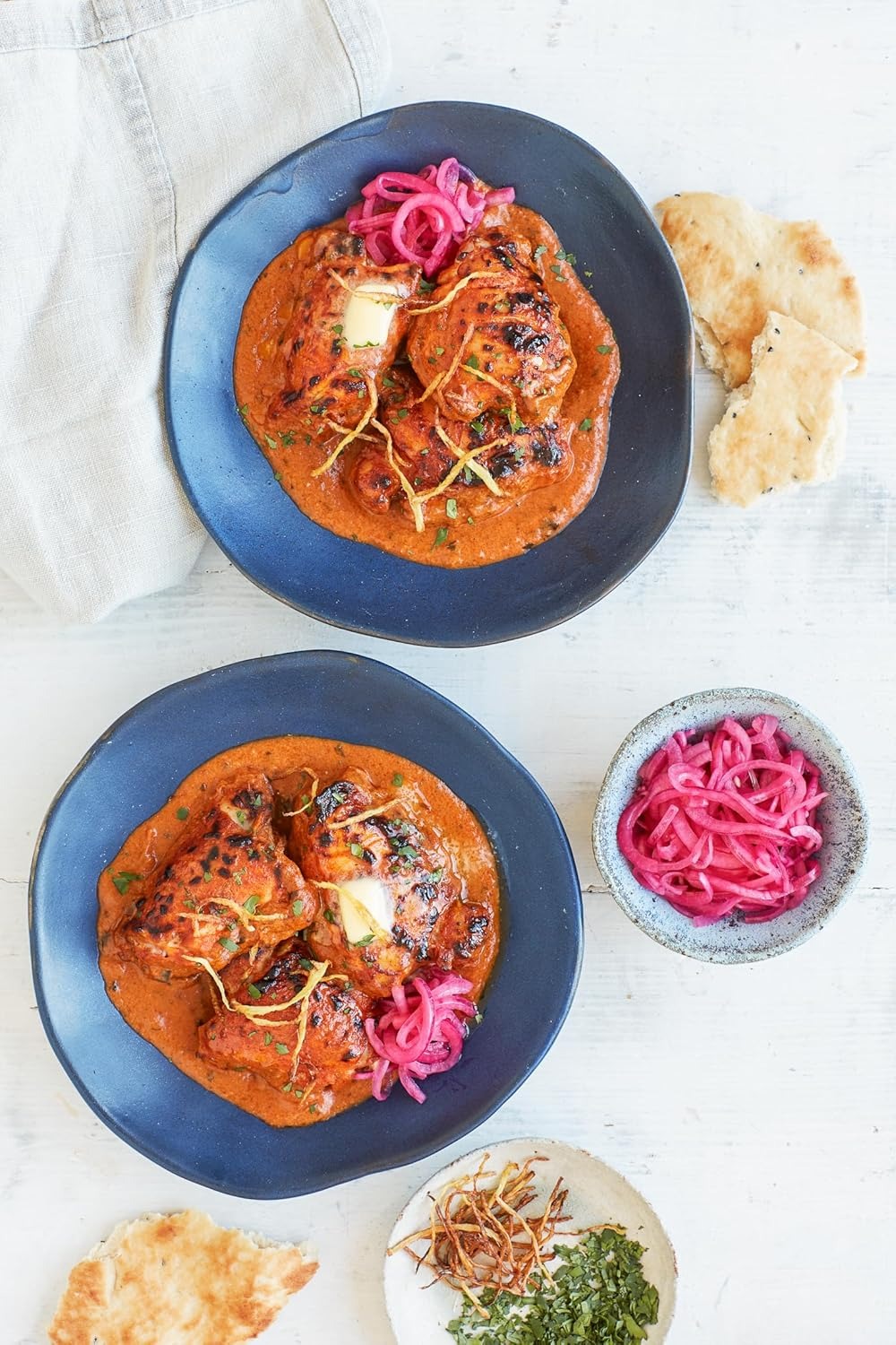 Classic Butter Chicken Curry Sauce Kit (5 Pack)