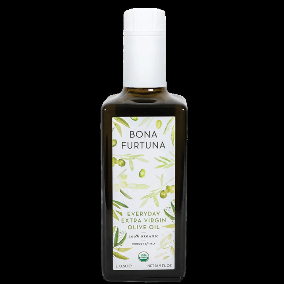 Everyday Organic Extra Virgin Olive Oil From Sicily