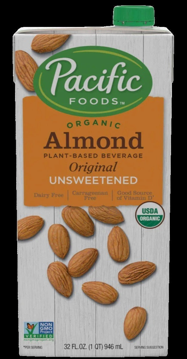 Original Unsweetened Almond Milk