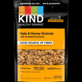 Oats & Honey Clusters With Toasted Coconut Granola