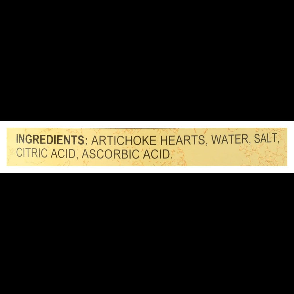 Chopped Artichoke Hearts