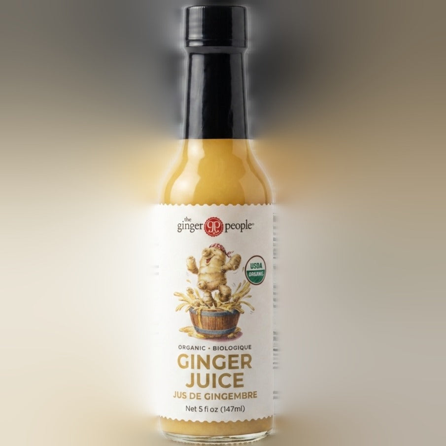 Organic Ginger Juice