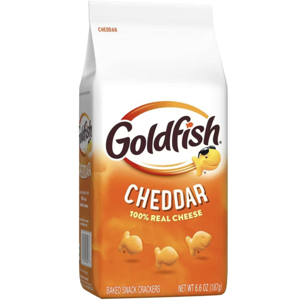 Goldfish Cheddar Crackers