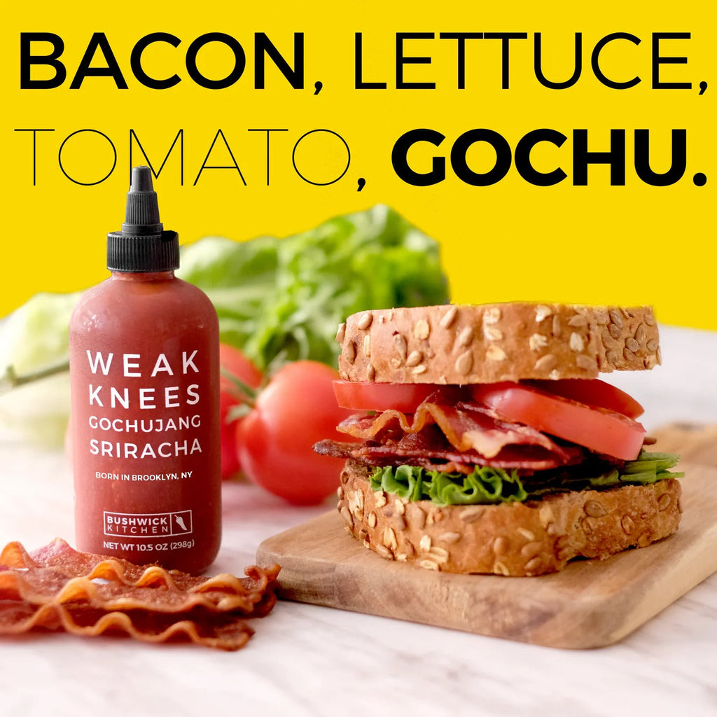 Gochujang Sriracha