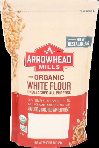 Organic All Purpose White Flour