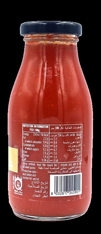 Cherry Tomato Pasta Sauce
