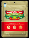 Yellowfin Tuna In Extra Virgin Olive Oil
