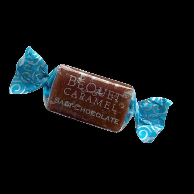 Salt Chocolate Caramels