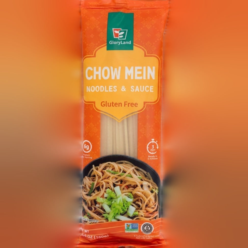 Chow Mein Noodle Kit (10 Pack)
