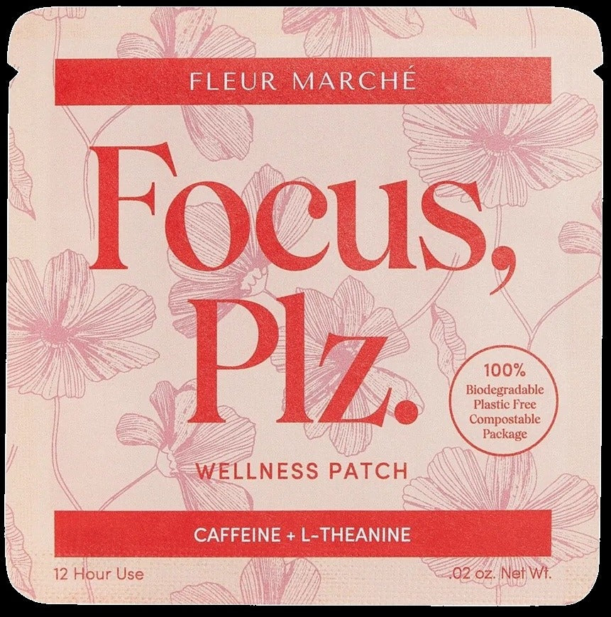Focus Plz Patch (50 Patches)