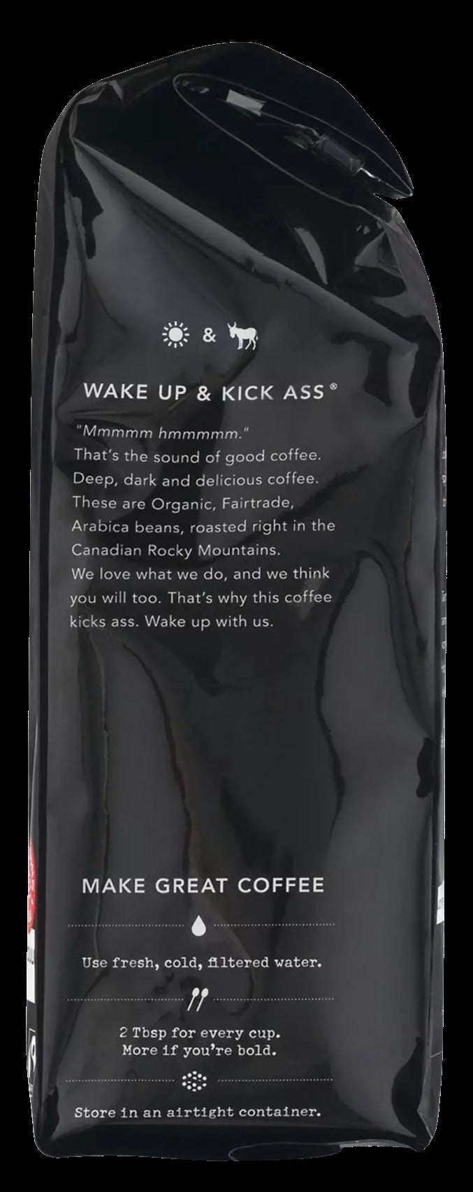 Lucky Jim Medium Roast Ground