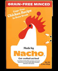 Minced Cage-Free Chicken Wet Cat Food Tetra
