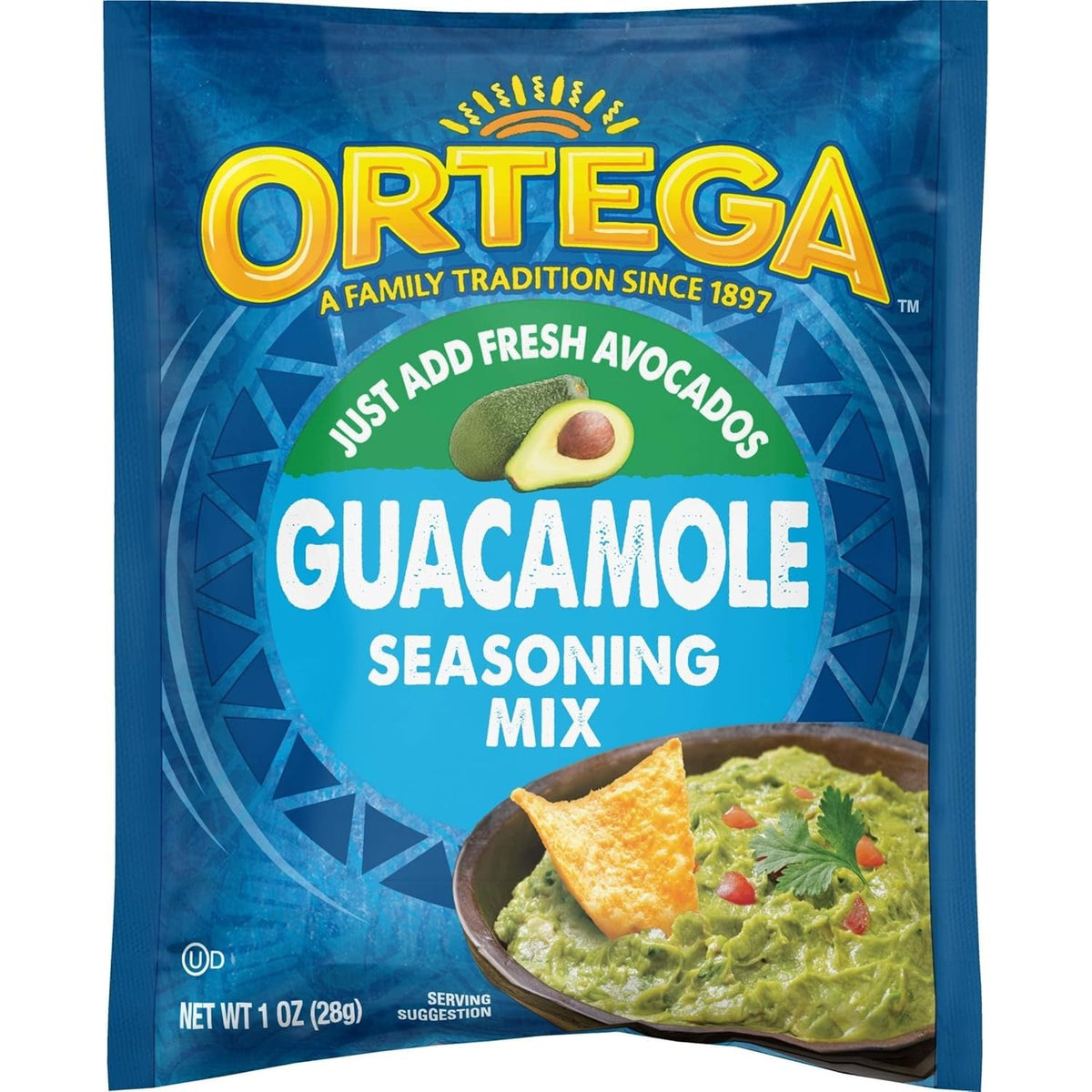Guacamole Seasoning (12 CT)