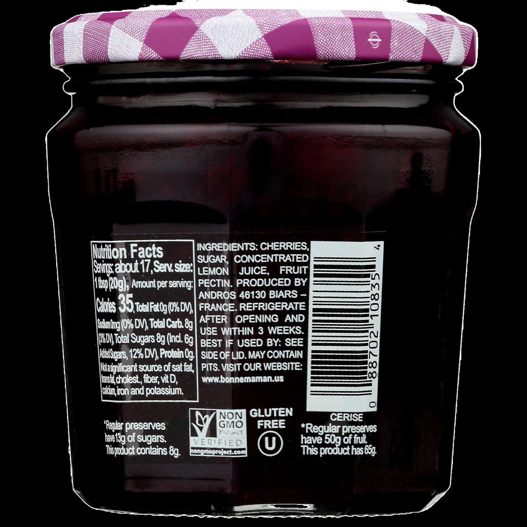 Cherry Fruit Spread