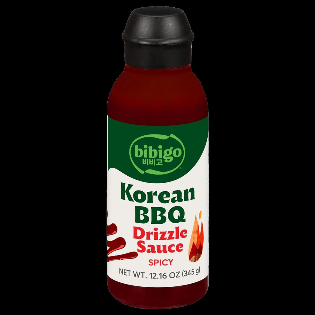 Drizzle Spicy BBQ Sauce