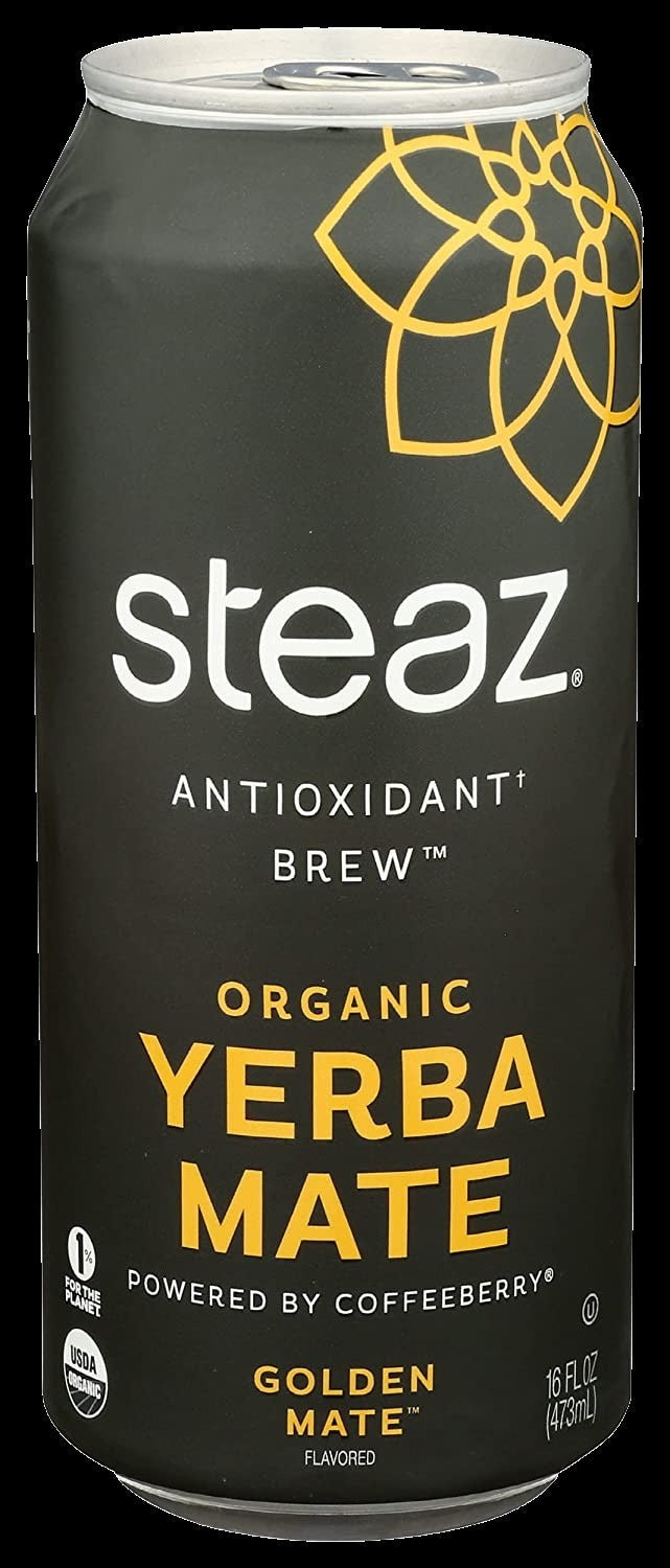Organic Golden Yerba Mate