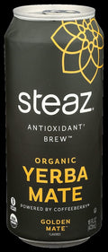 Organic Golden Yerba Mate