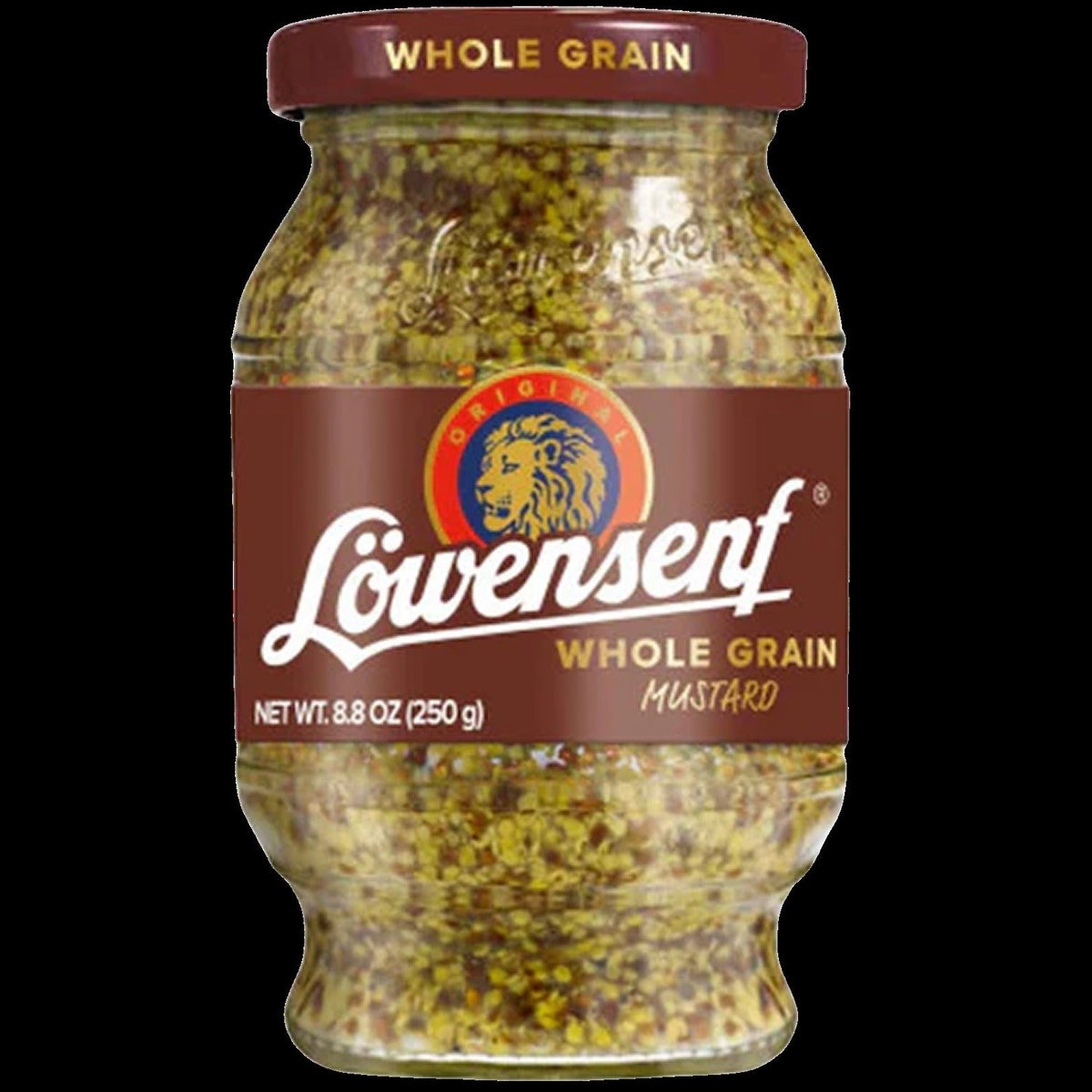 Whole Grain Mustard