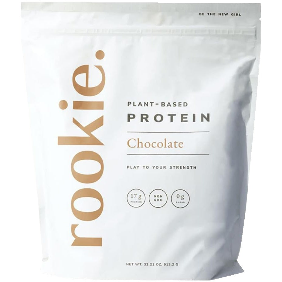 Plant Based Probiotic Protein Chocolate Powder (30 Servings)