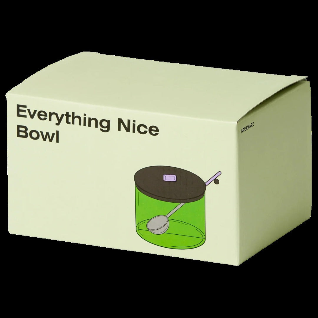 Everything Nice Bowl - Sugar