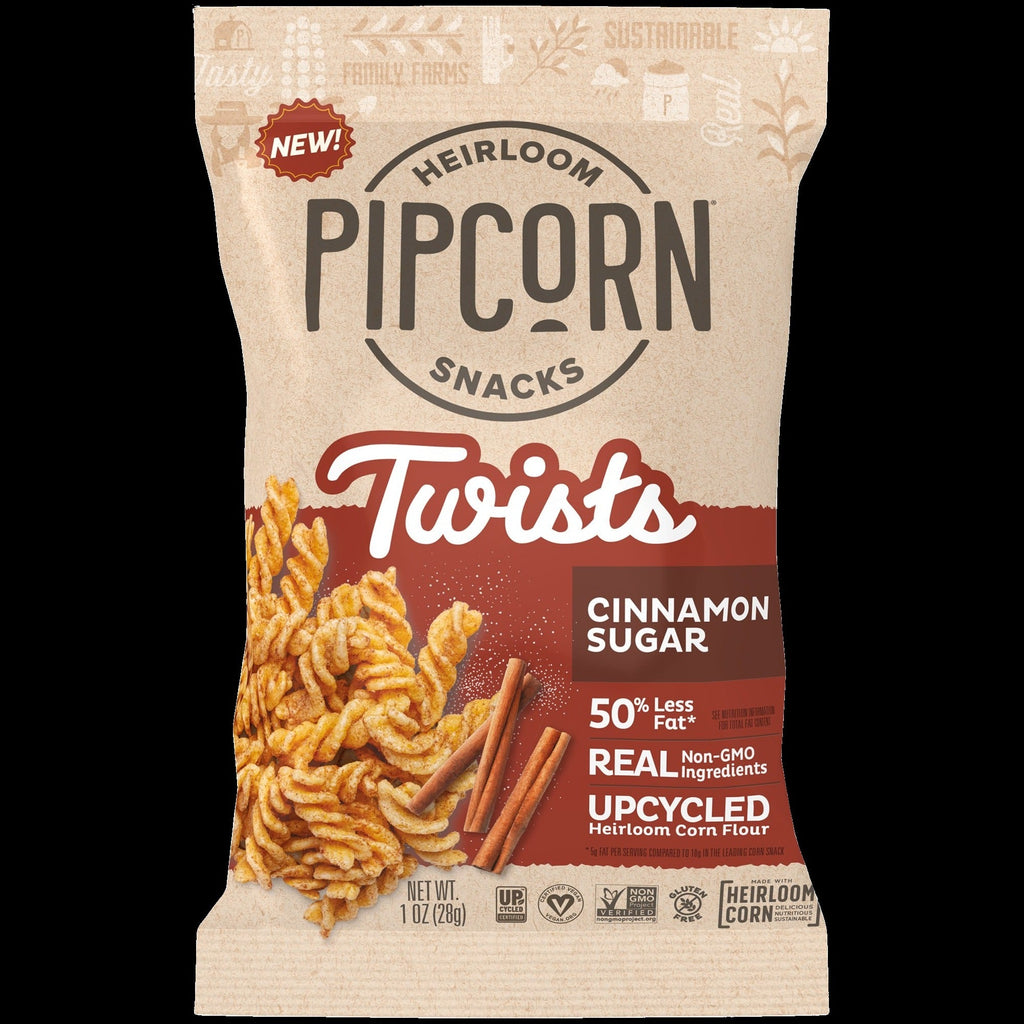 Cinnamon Sugar Twists (6 CT)