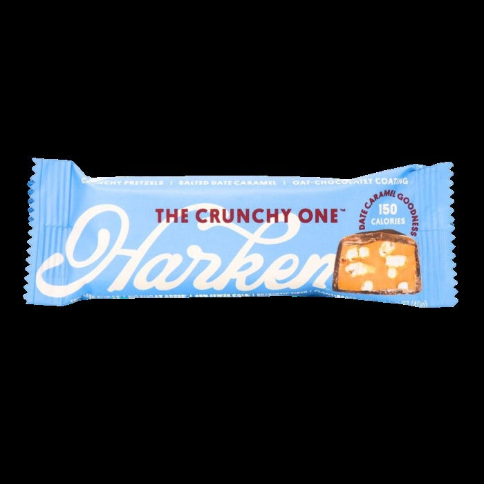 Chocolate Pretzel Caramel Date Bar (12 CT)