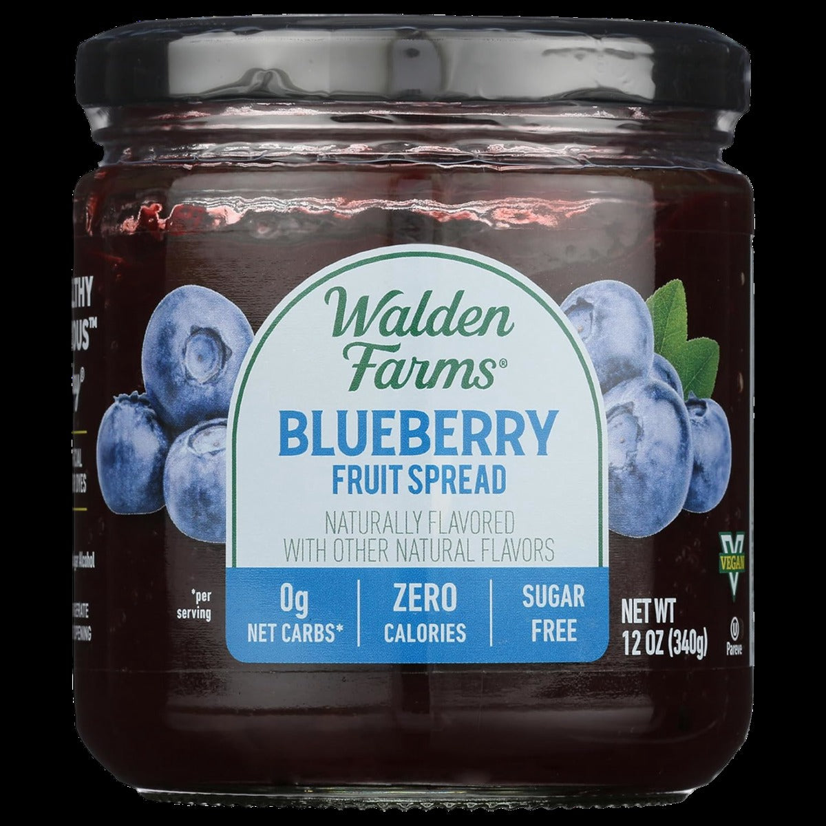 Blueberry Fruit Spread