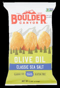 Kettle Chips Natural Olive Oil