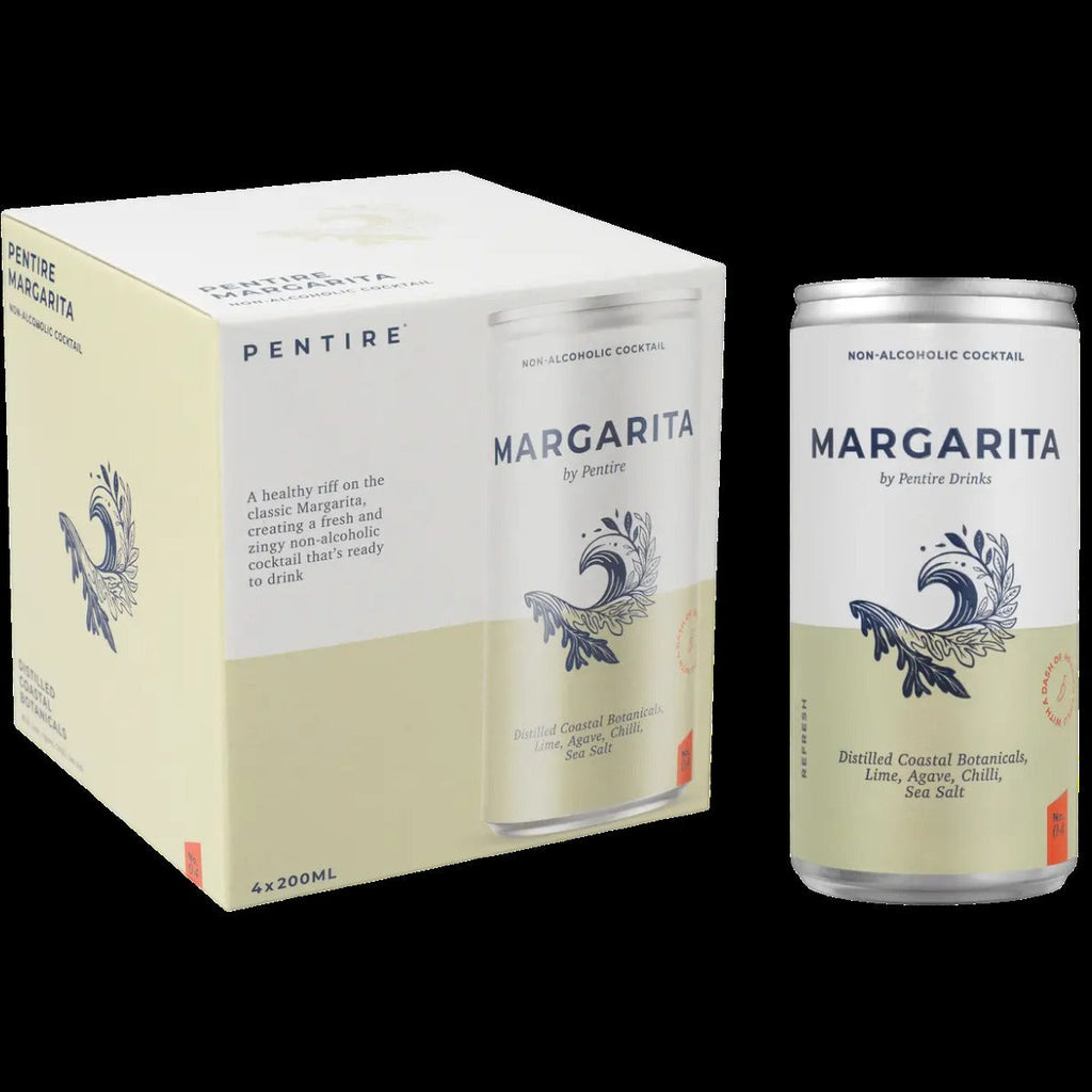 NA Margarita (4 Pack)