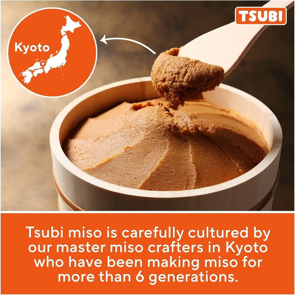 Yellow Miso Soup (4 Pack)