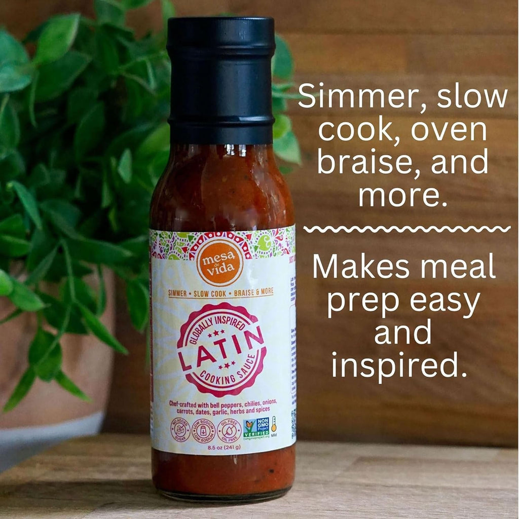 Latin Inspired Starter Sauce