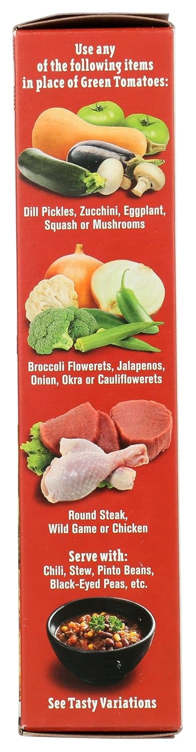 Fried Green Tomato Coating Mix
