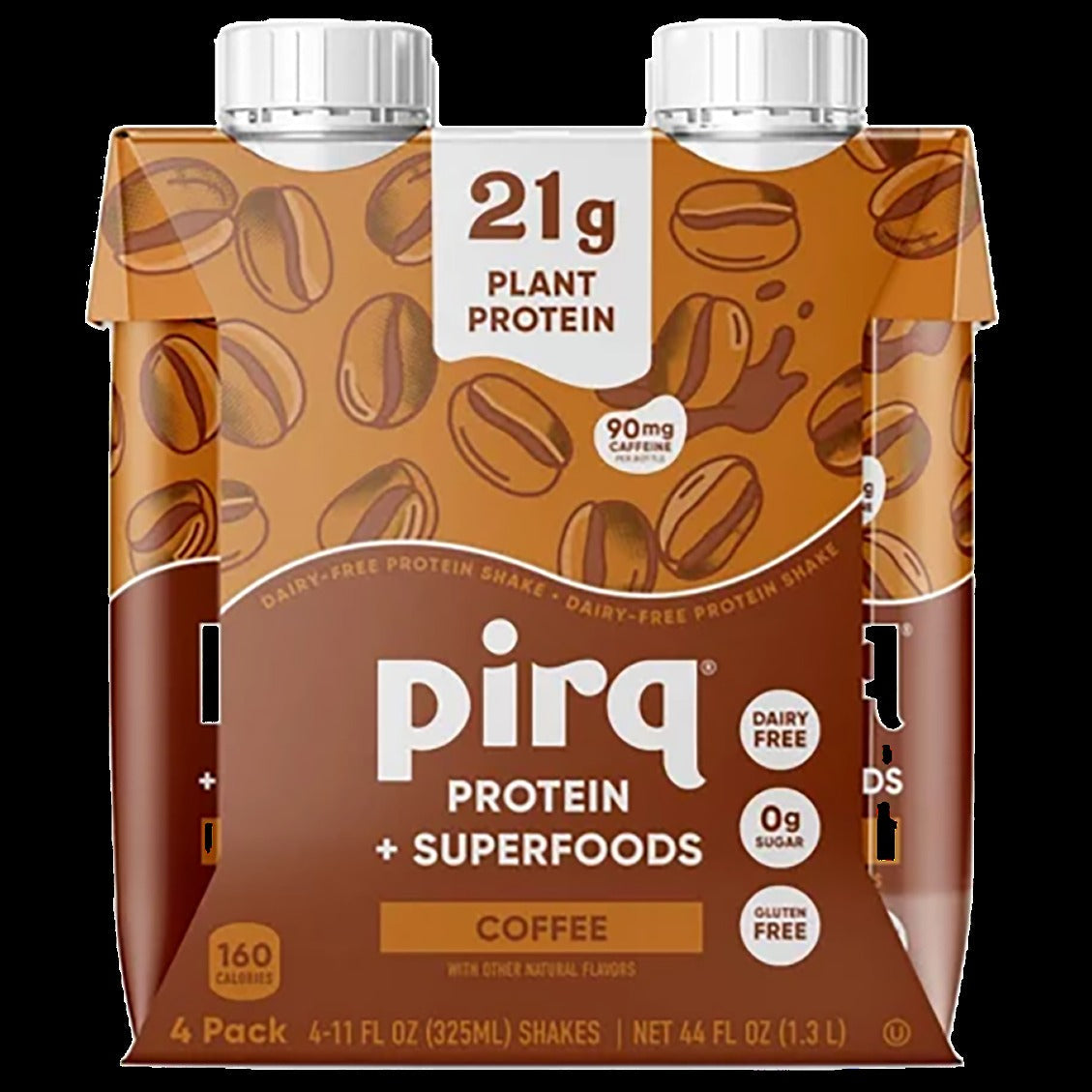 Coffee Plant Protein Shake (4 Pack)