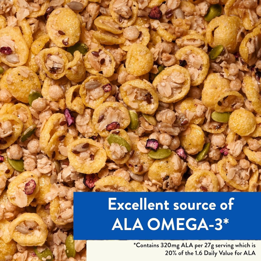 Brainberry Granola