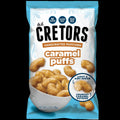 Caramel Flavored Corn Puffs