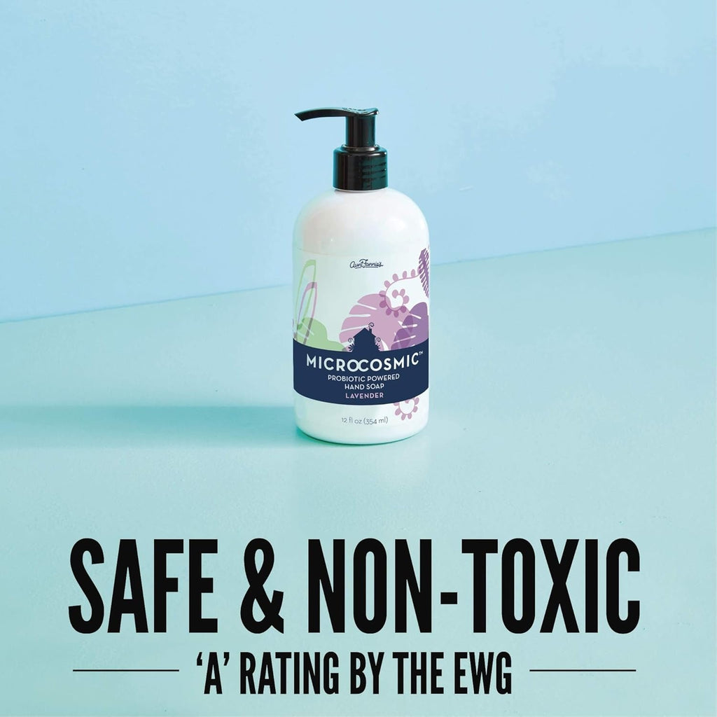 Hand Soap Gel - Lavender