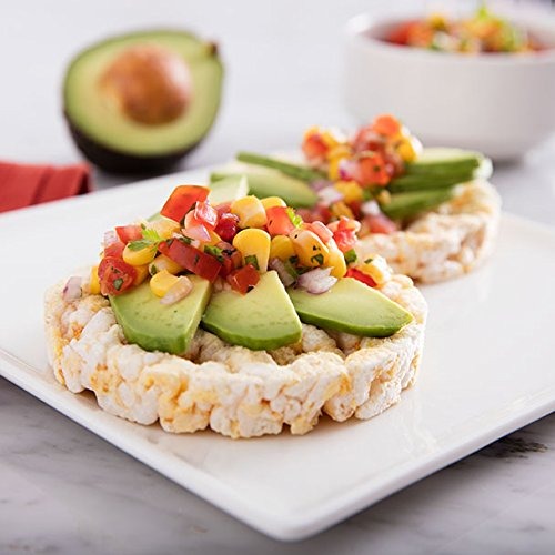 White Cheddar Rice Cakes