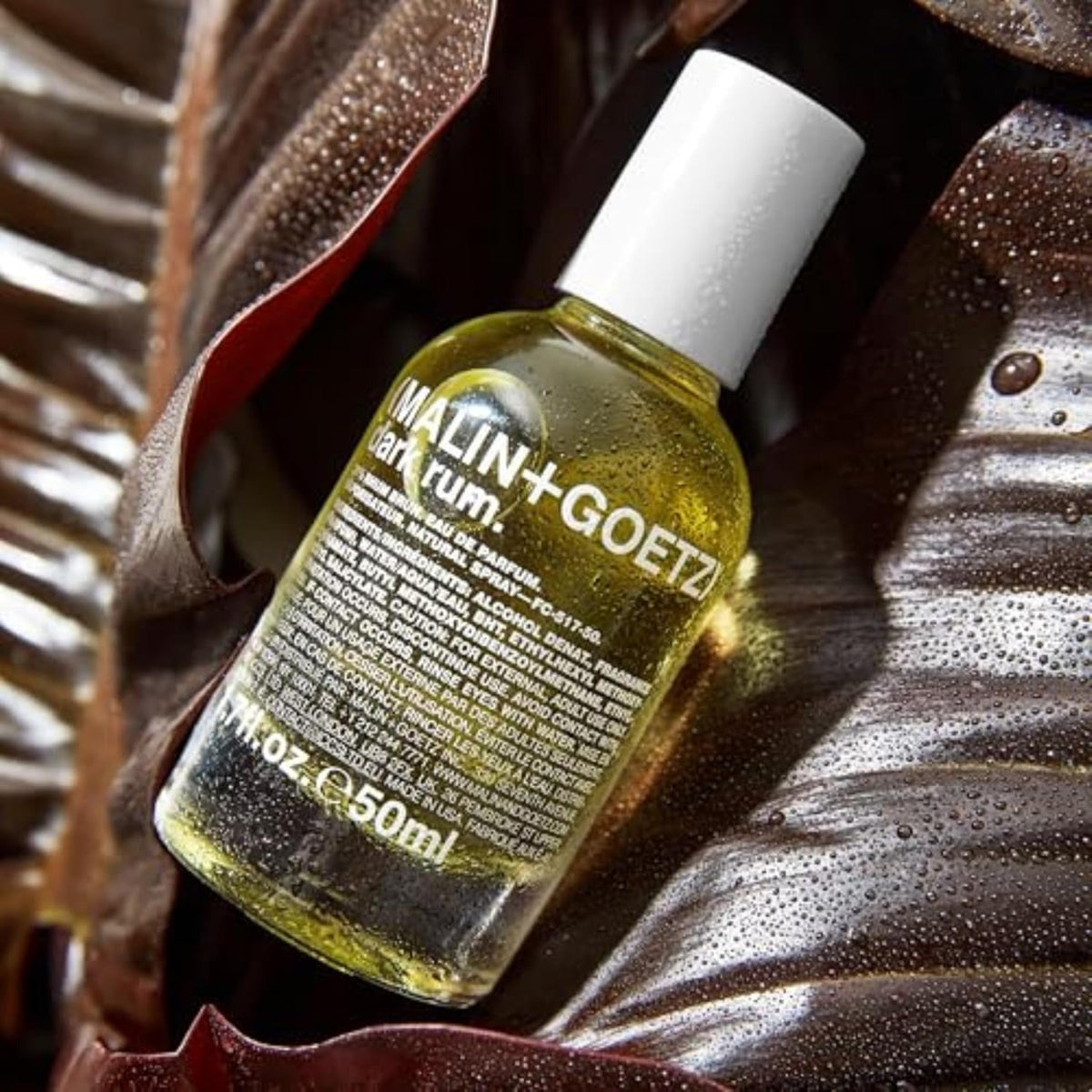 Dark Rum Eau De Parfum