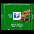 Milk Chocolate with Whole Almonds