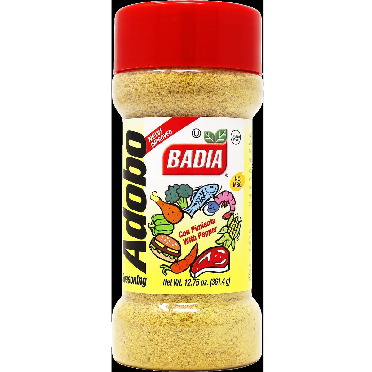 Adobo without Pepper Seasoning