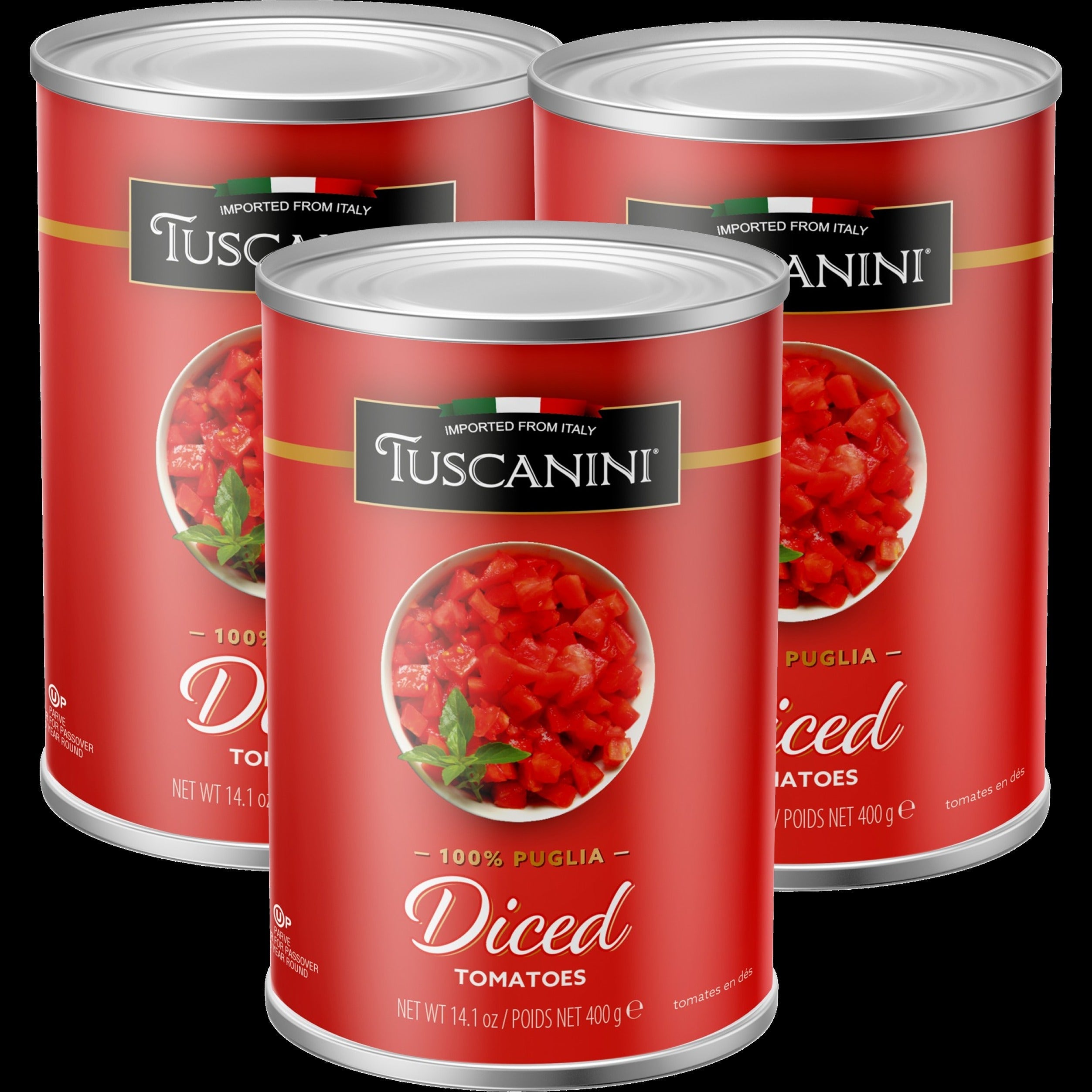 Diced Tomatoes (3CT)