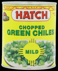 Mild Chopped Green Chiles