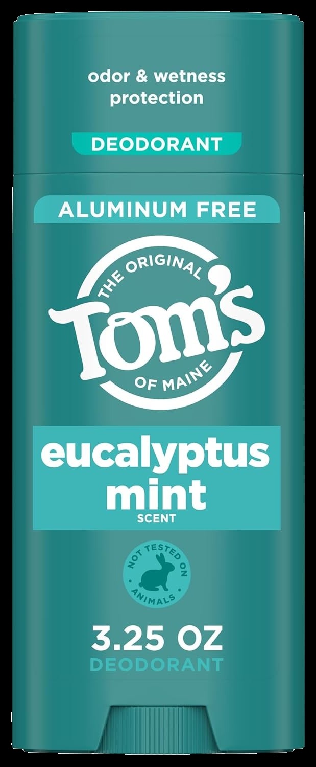 Eucalyptus Mint Stick Deodorant