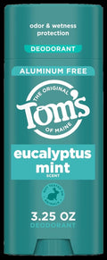 Eucalyptus Mint Stick Deodorant