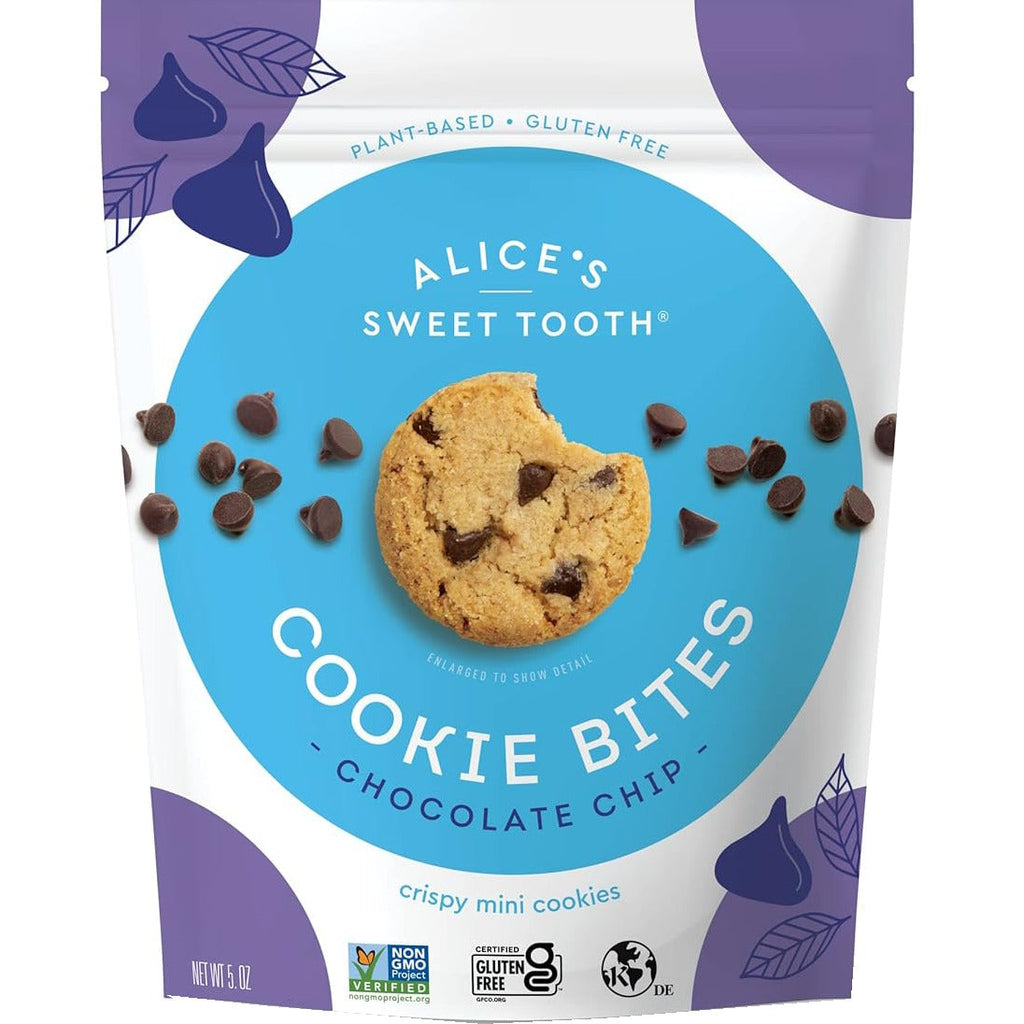 Chocolate Chip Cookie Bites