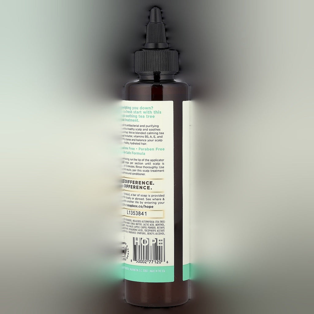 Tea Tree Soothing Scalp Treatment