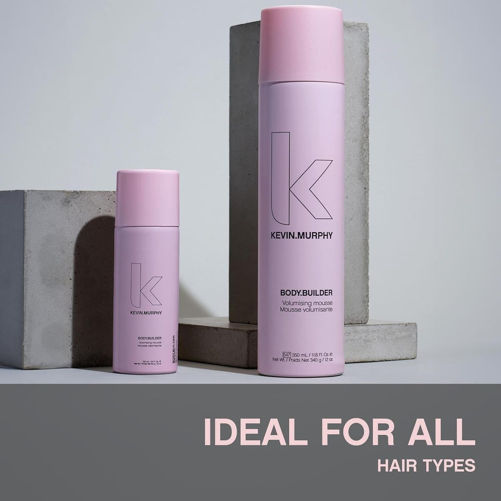 Body Builder Volumising Mousse