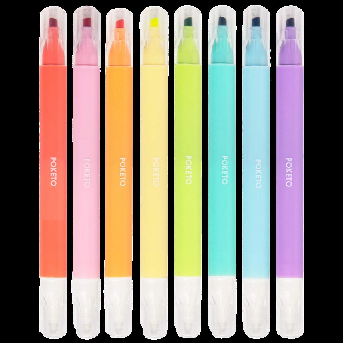 Aurora Erasable Markers Set