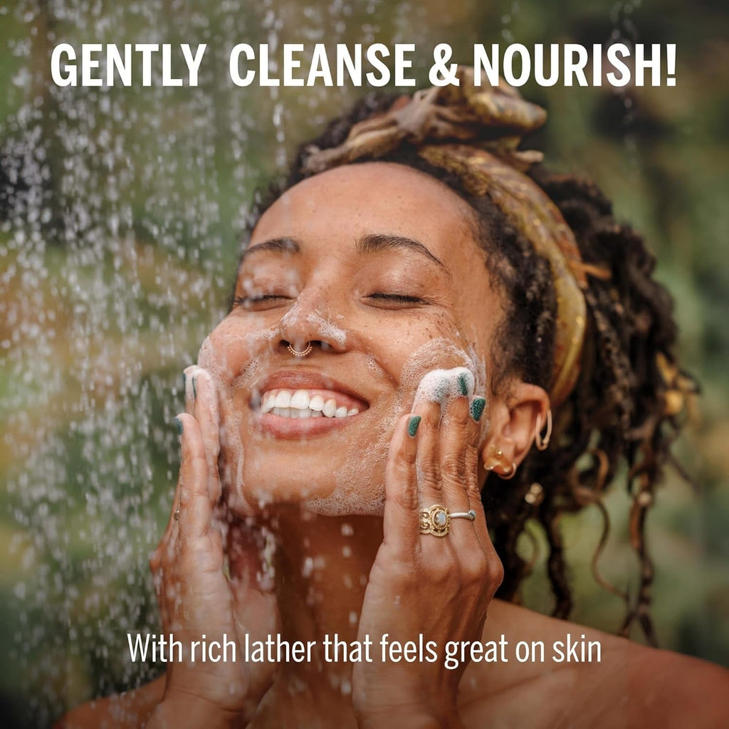 Pure-Castile Liquid Soap - Lavender