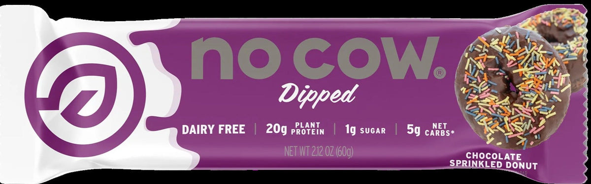Chocolate Sprinkled Donut Protein Bar (4 Pack)